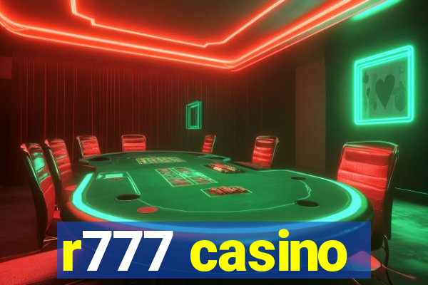 r777 casino