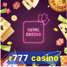 r777 casino