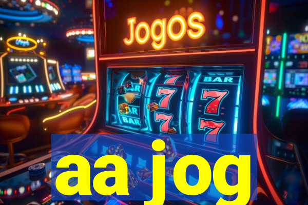 aa jog