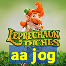 aa jog