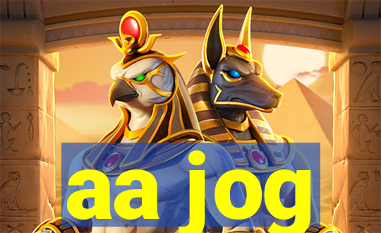 aa jog