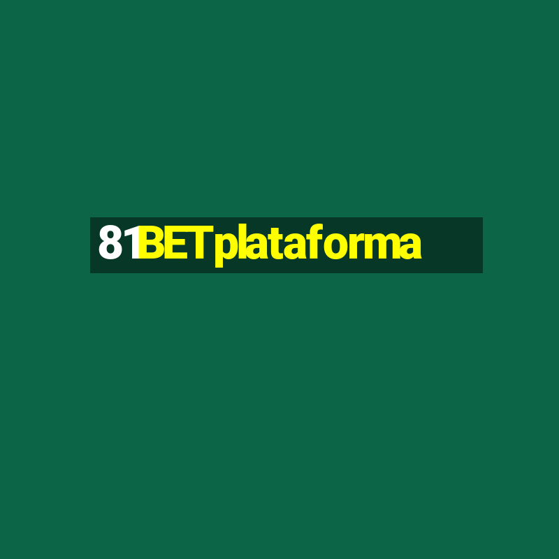 81BETplataforma