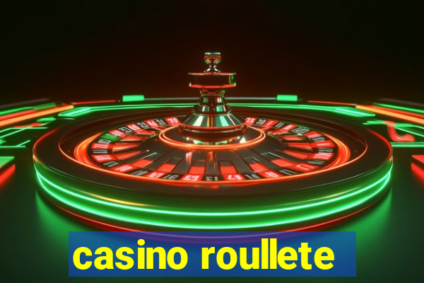 casino roullete