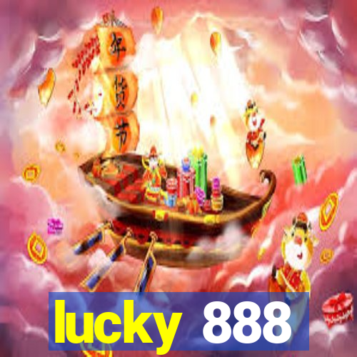 lucky 888