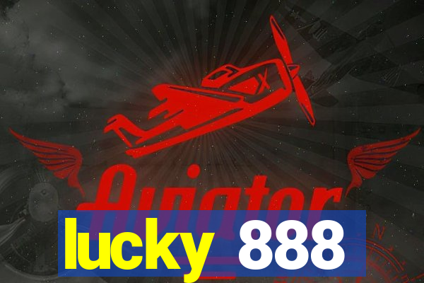 lucky 888