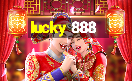 lucky 888