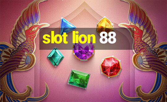 slot lion 88