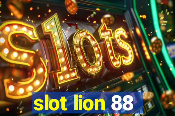 slot lion 88