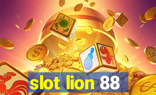 slot lion 88