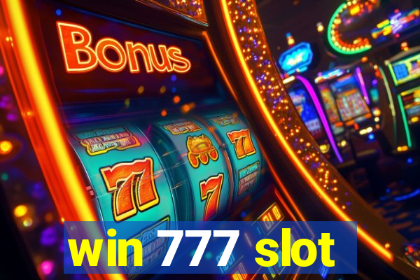 win 777 slot