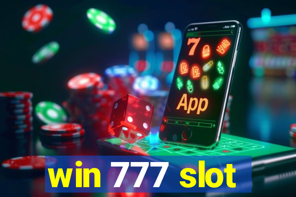 win 777 slot