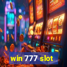 win 777 slot