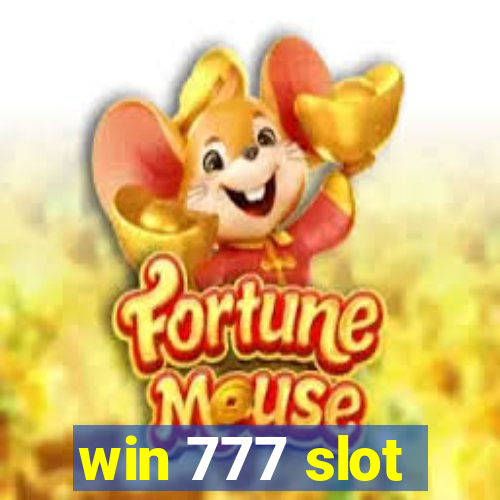 win 777 slot