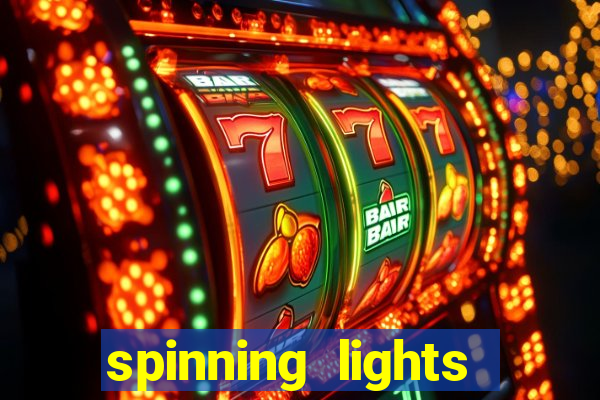 spinning lights slot free play