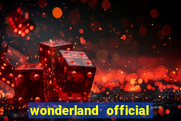 wonderland official comic studio