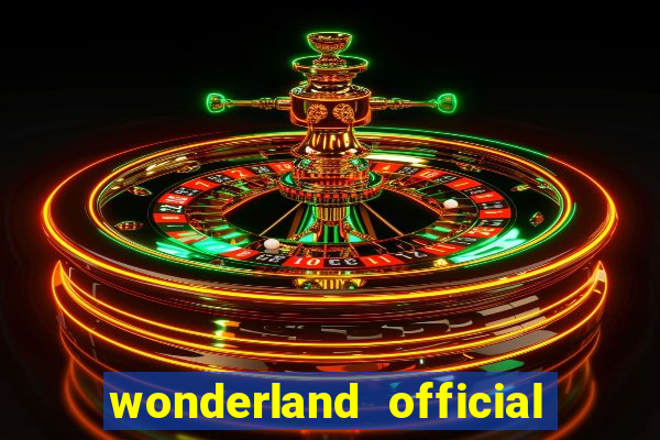 wonderland official comic studio