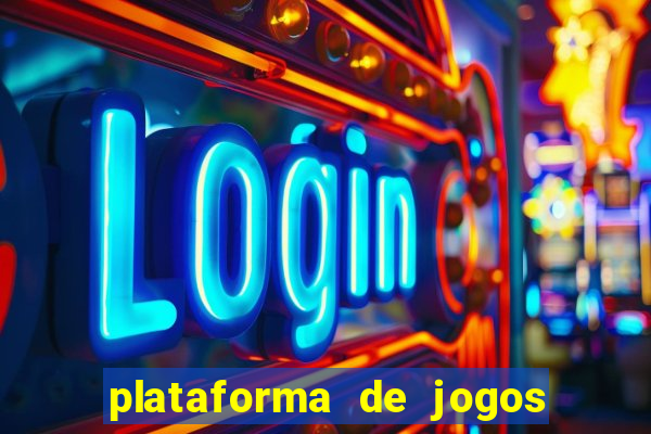 plataforma de jogos é confiável