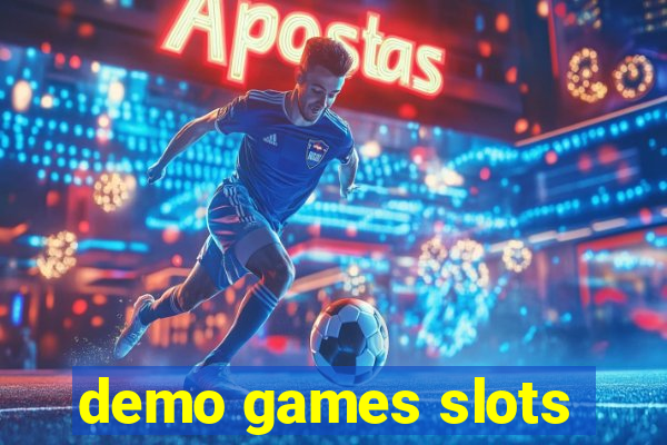 demo games slots