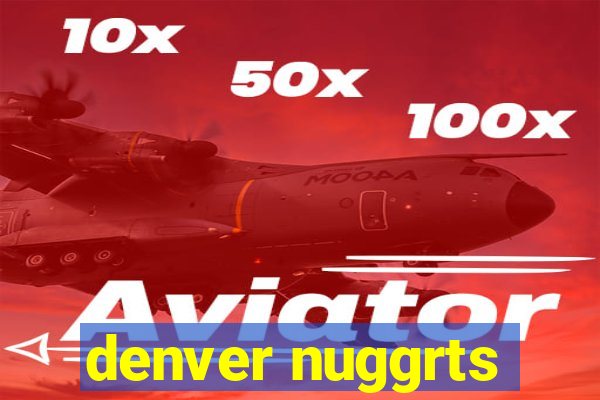 denver nuggrts