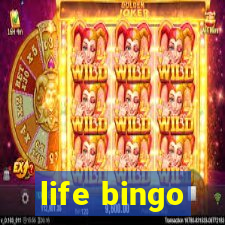 life bingo