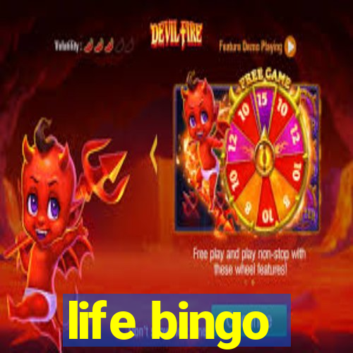 life bingo