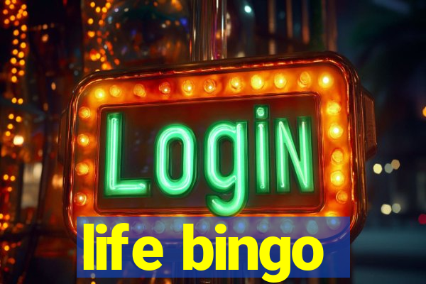 life bingo