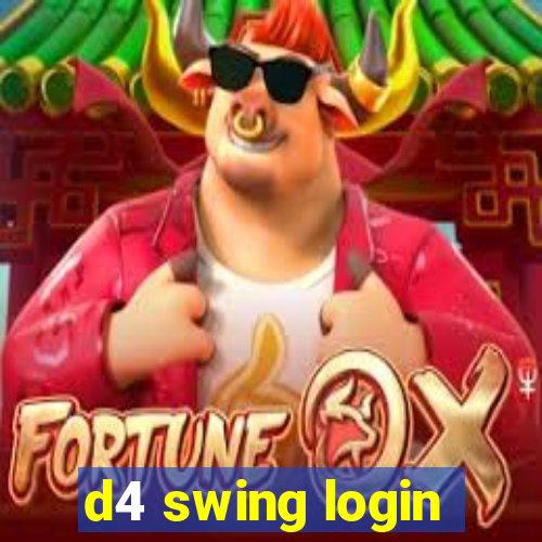 d4 swing login