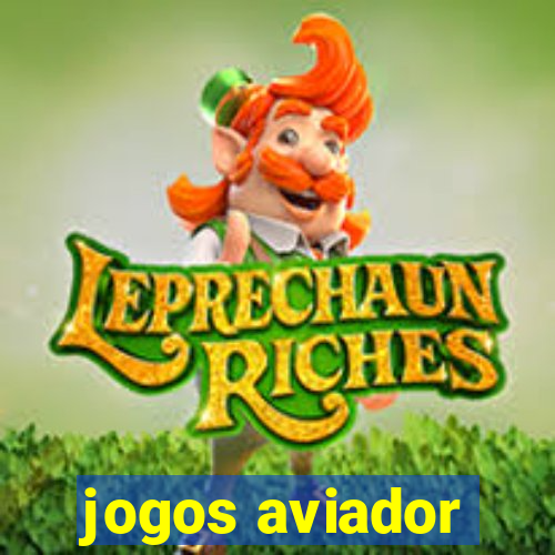 jogos aviador