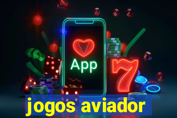 jogos aviador