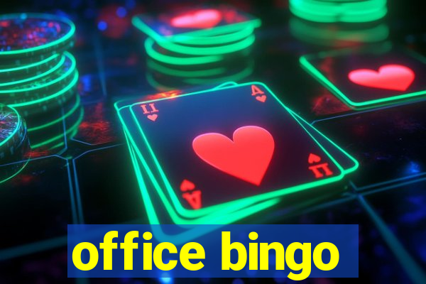 office bingo