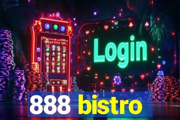 888 bistro