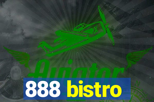 888 bistro