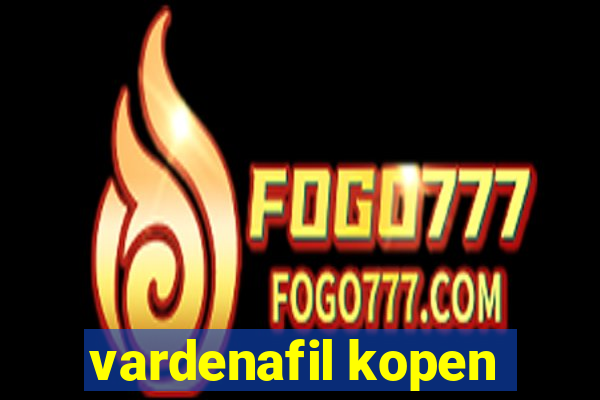 vardenafil kopen