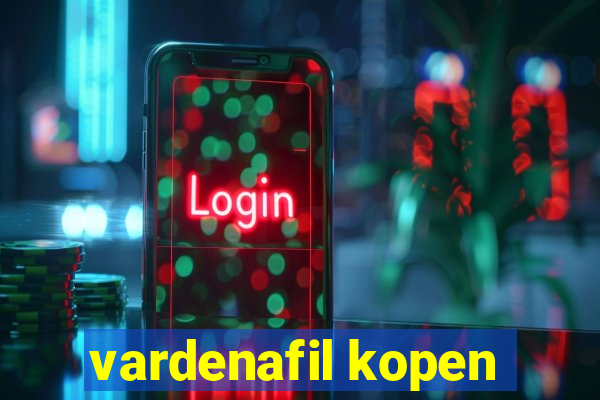 vardenafil kopen