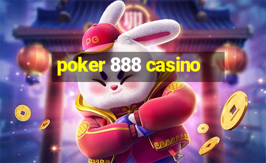 poker 888 casino