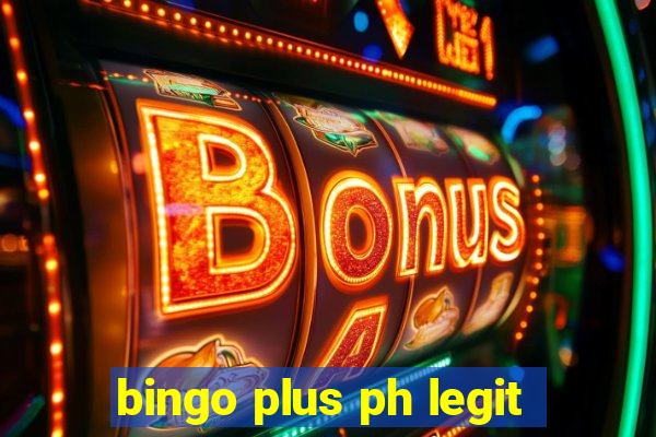 bingo plus ph legit