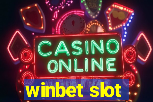 winbet slot