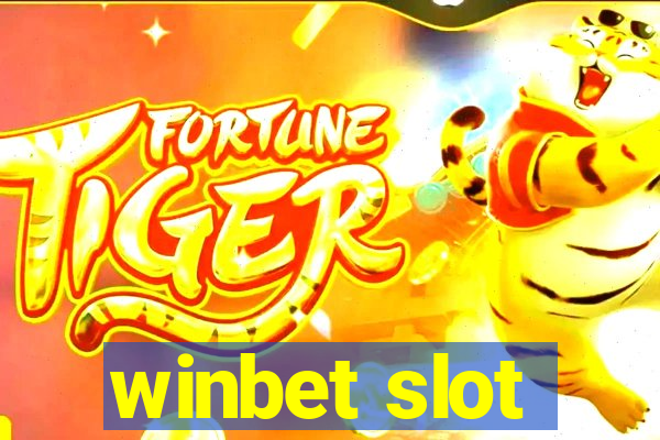 winbet slot