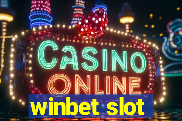 winbet slot