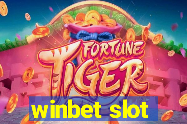 winbet slot