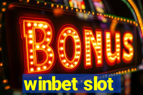 winbet slot