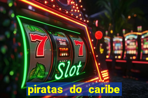 piratas do caribe completo dublado