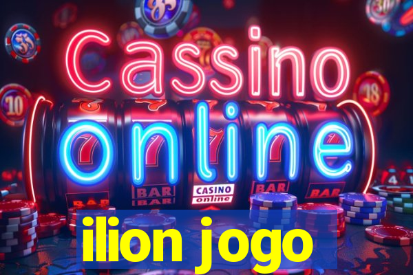 ilion jogo