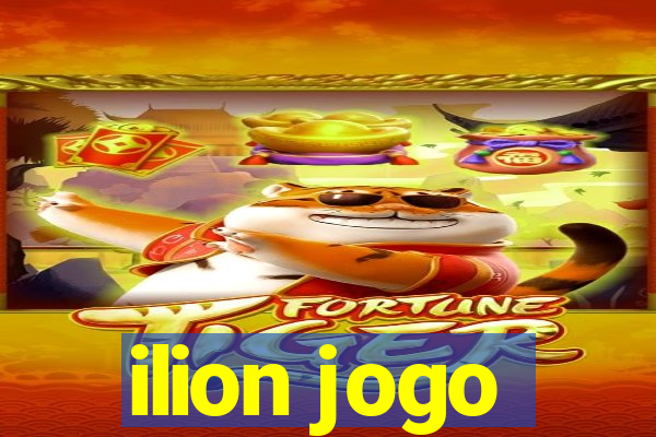 ilion jogo