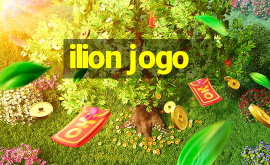 ilion jogo