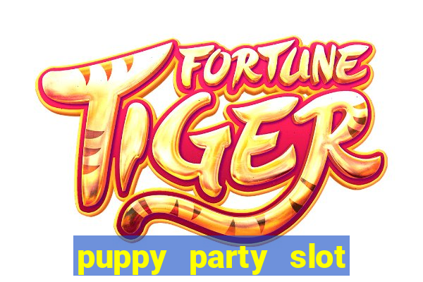 puppy party slot free play