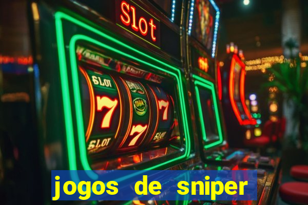 jogos de sniper para pc