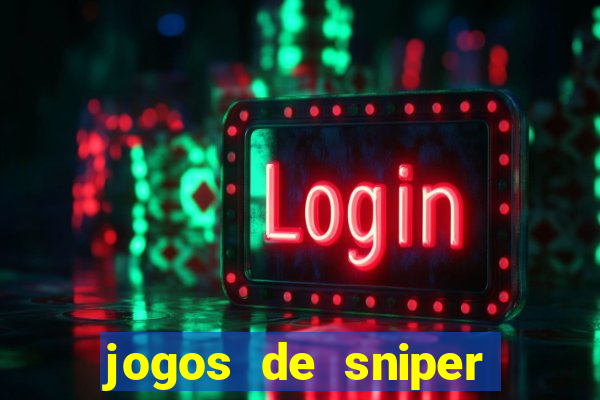 jogos de sniper para pc