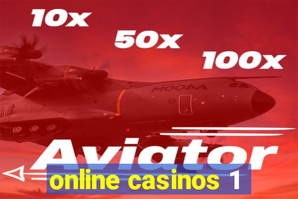 online casinos 1