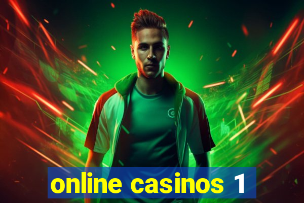 online casinos 1